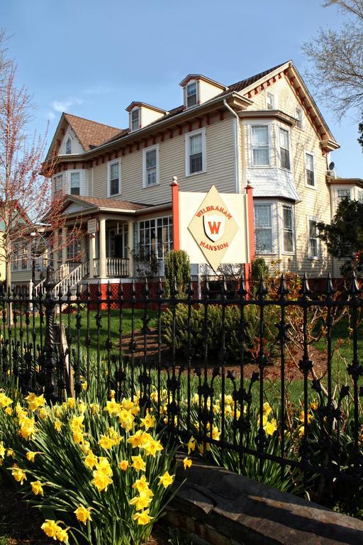 Wilbraham Mansion Hotel Cape May Kültér fotó