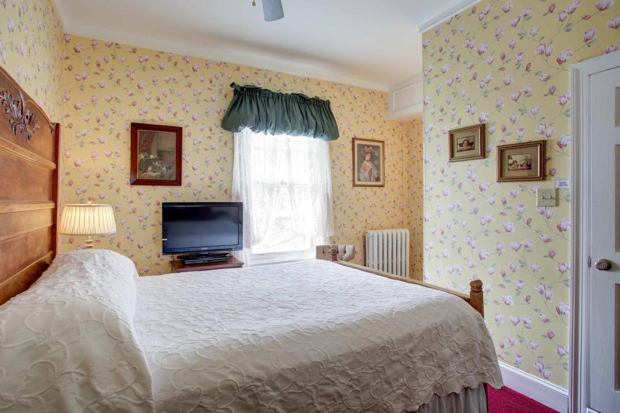 Wilbraham Mansion Hotel Cape May Kültér fotó