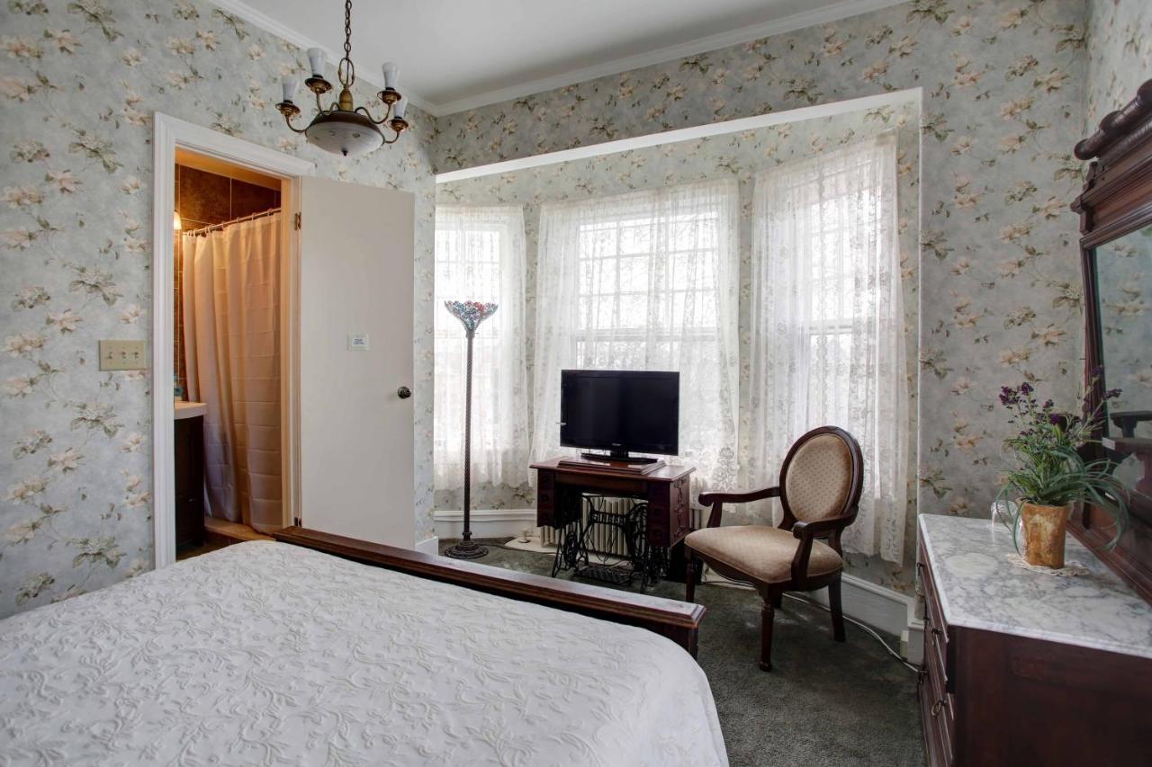 Wilbraham Mansion Hotel Cape May Kültér fotó
