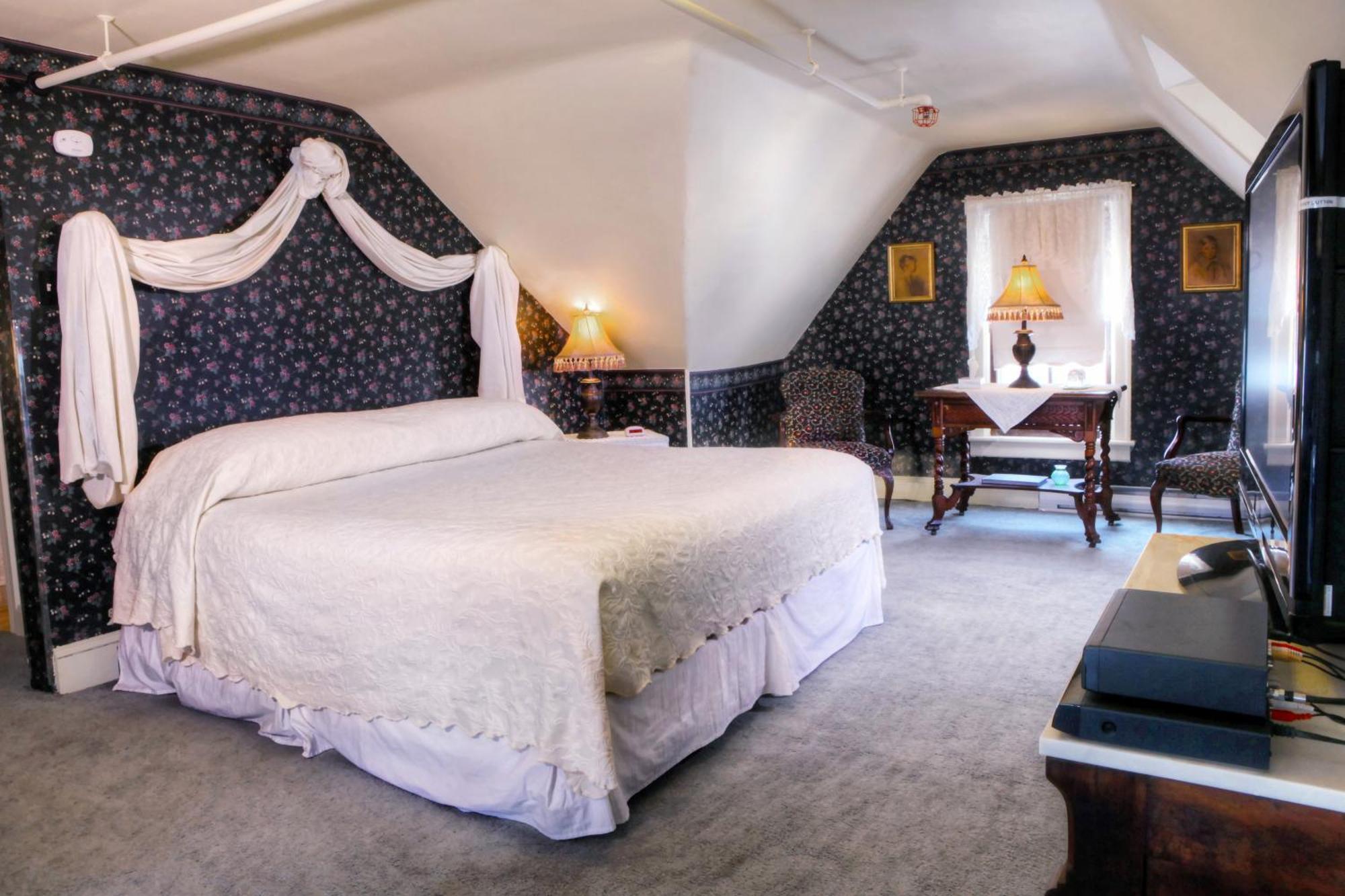 Wilbraham Mansion Hotel Cape May Kültér fotó
