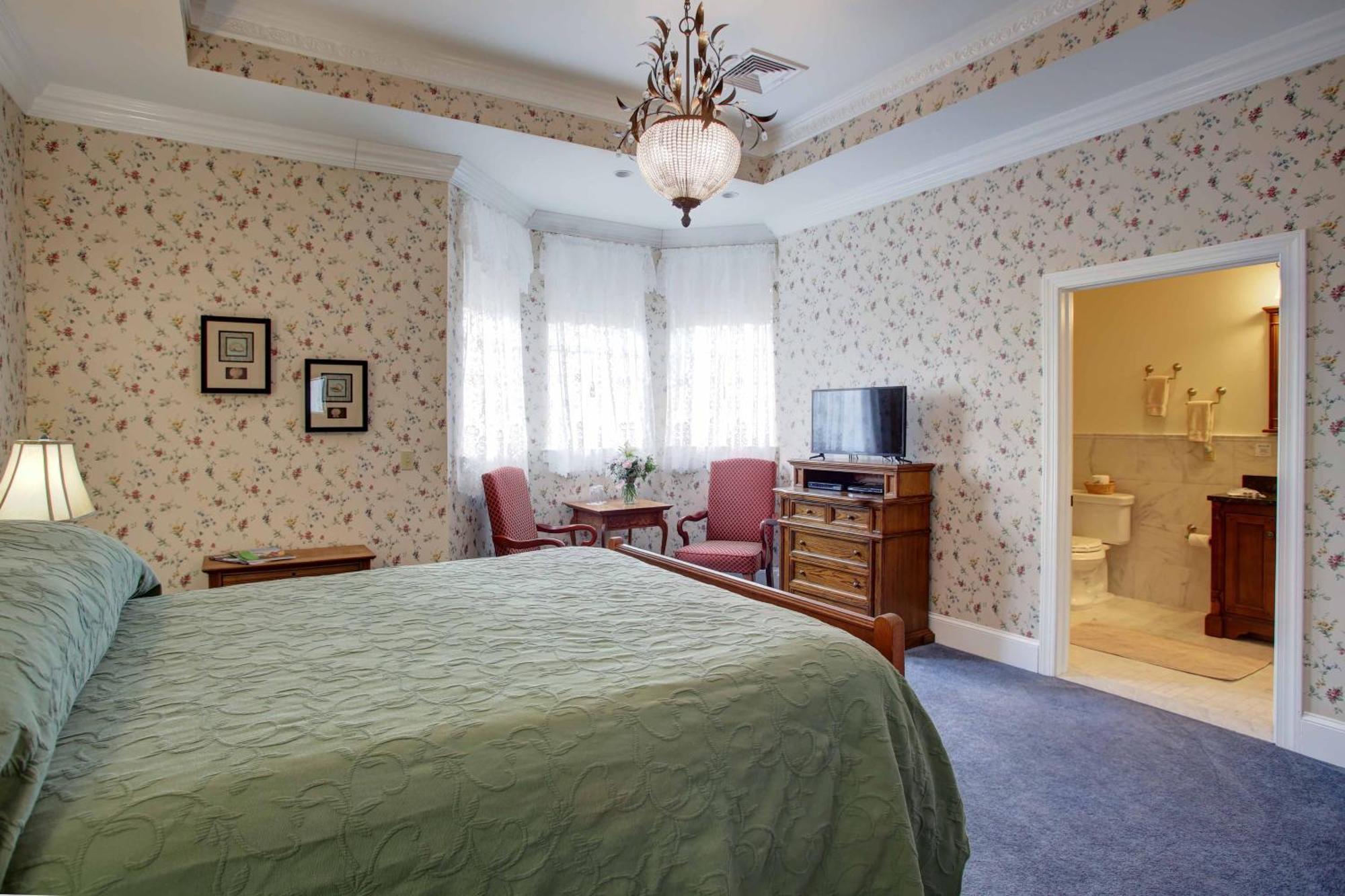Wilbraham Mansion Hotel Cape May Kültér fotó