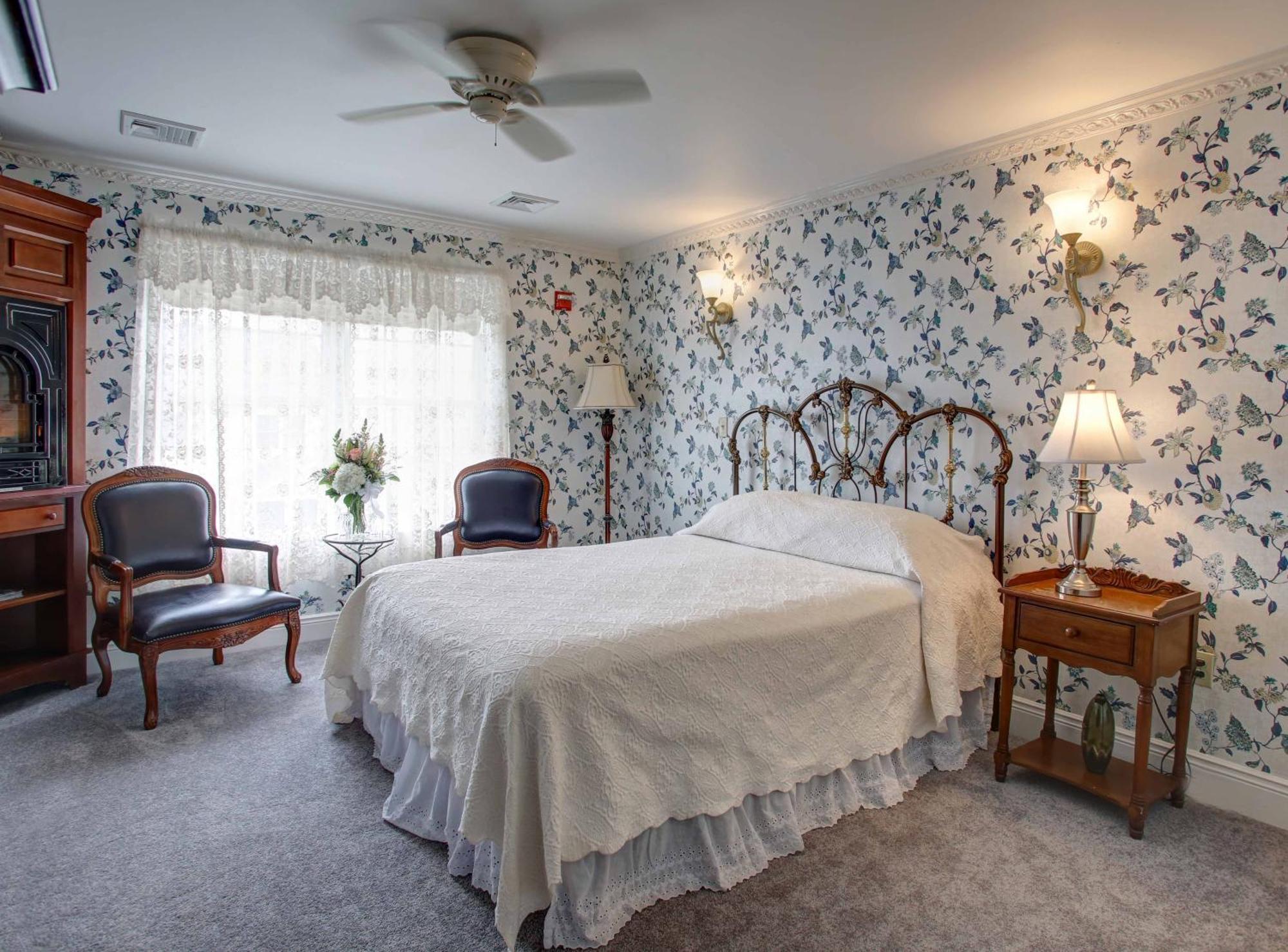 Wilbraham Mansion Hotel Cape May Kültér fotó