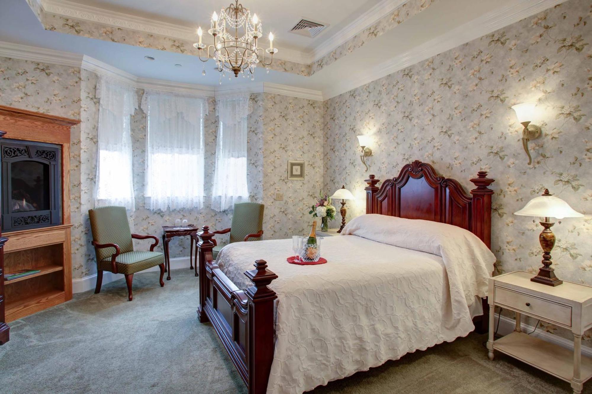 Wilbraham Mansion Hotel Cape May Kültér fotó