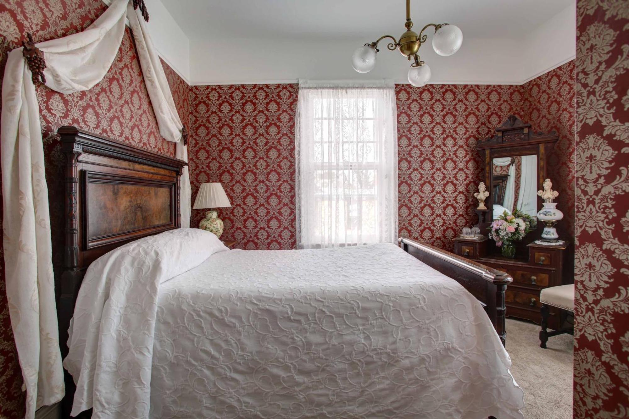 Wilbraham Mansion Hotel Cape May Kültér fotó