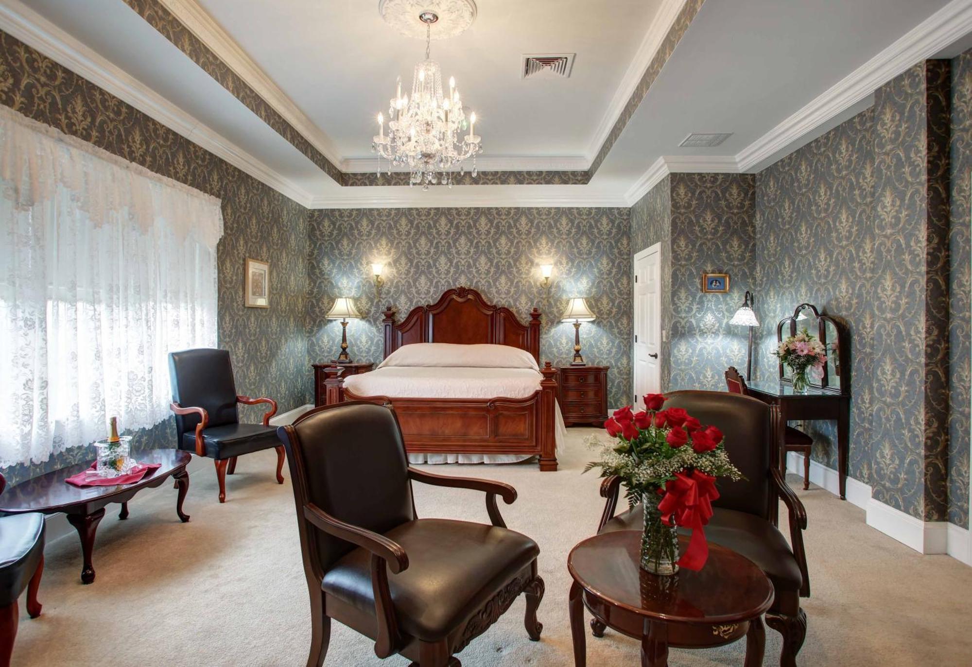 Wilbraham Mansion Hotel Cape May Kültér fotó