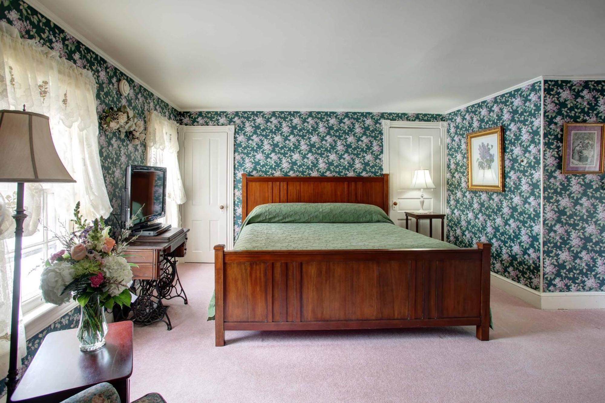 Wilbraham Mansion Hotel Cape May Kültér fotó