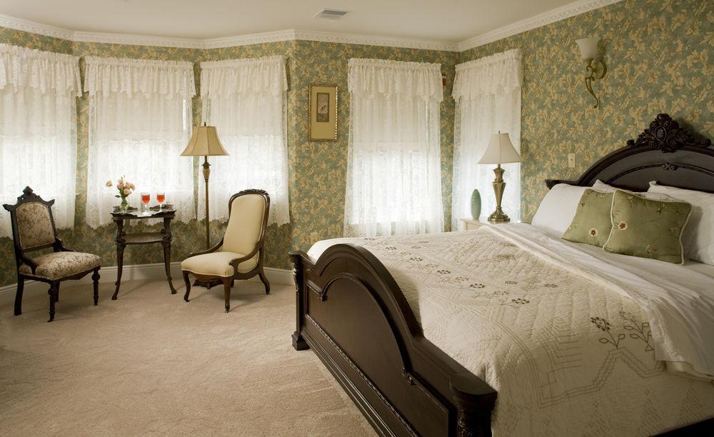 Wilbraham Mansion Hotel Cape May Kültér fotó