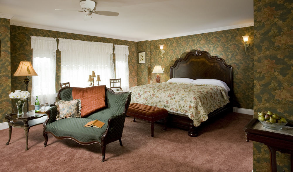 Wilbraham Mansion Hotel Cape May Kültér fotó