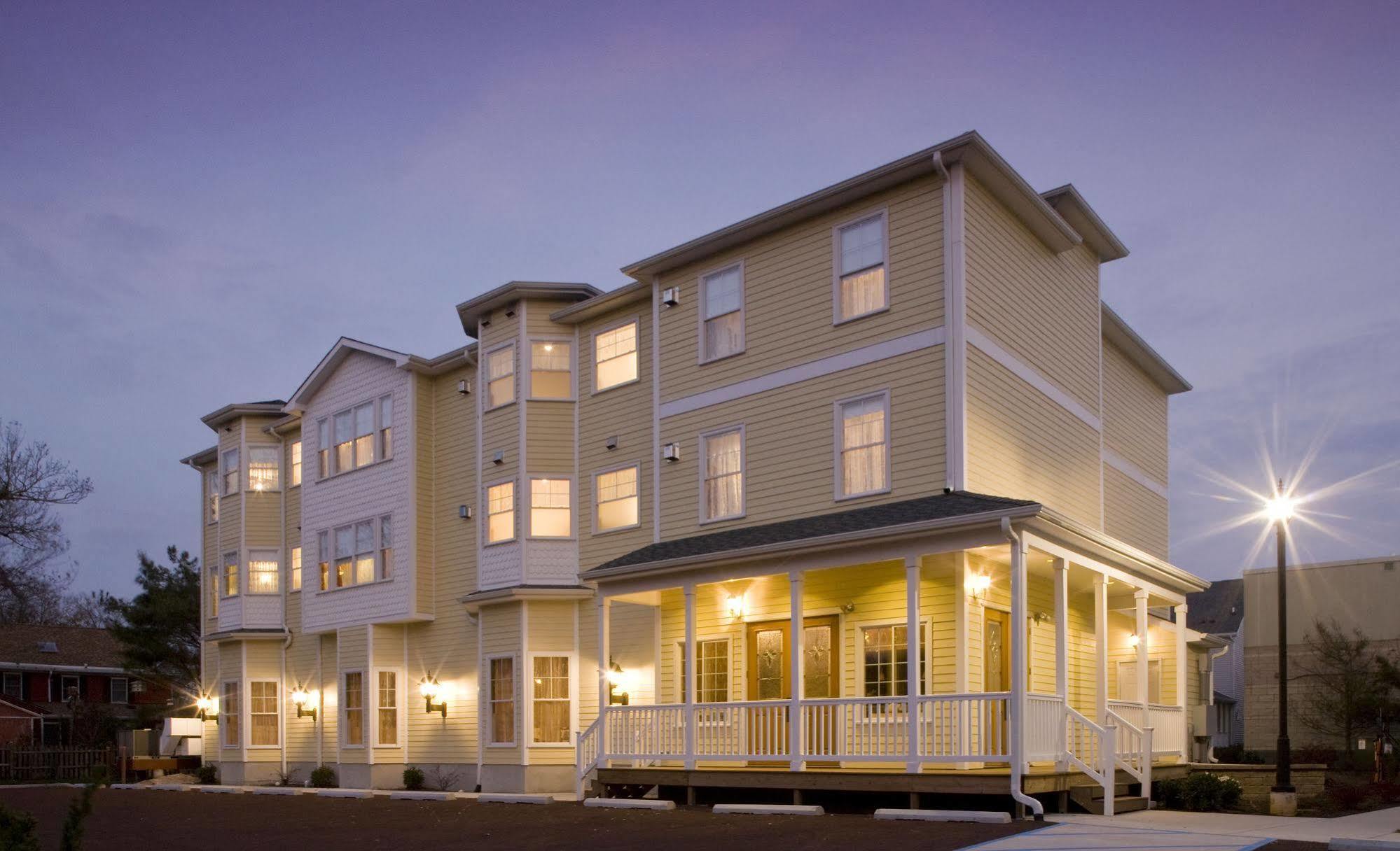 Wilbraham Mansion Hotel Cape May Kültér fotó