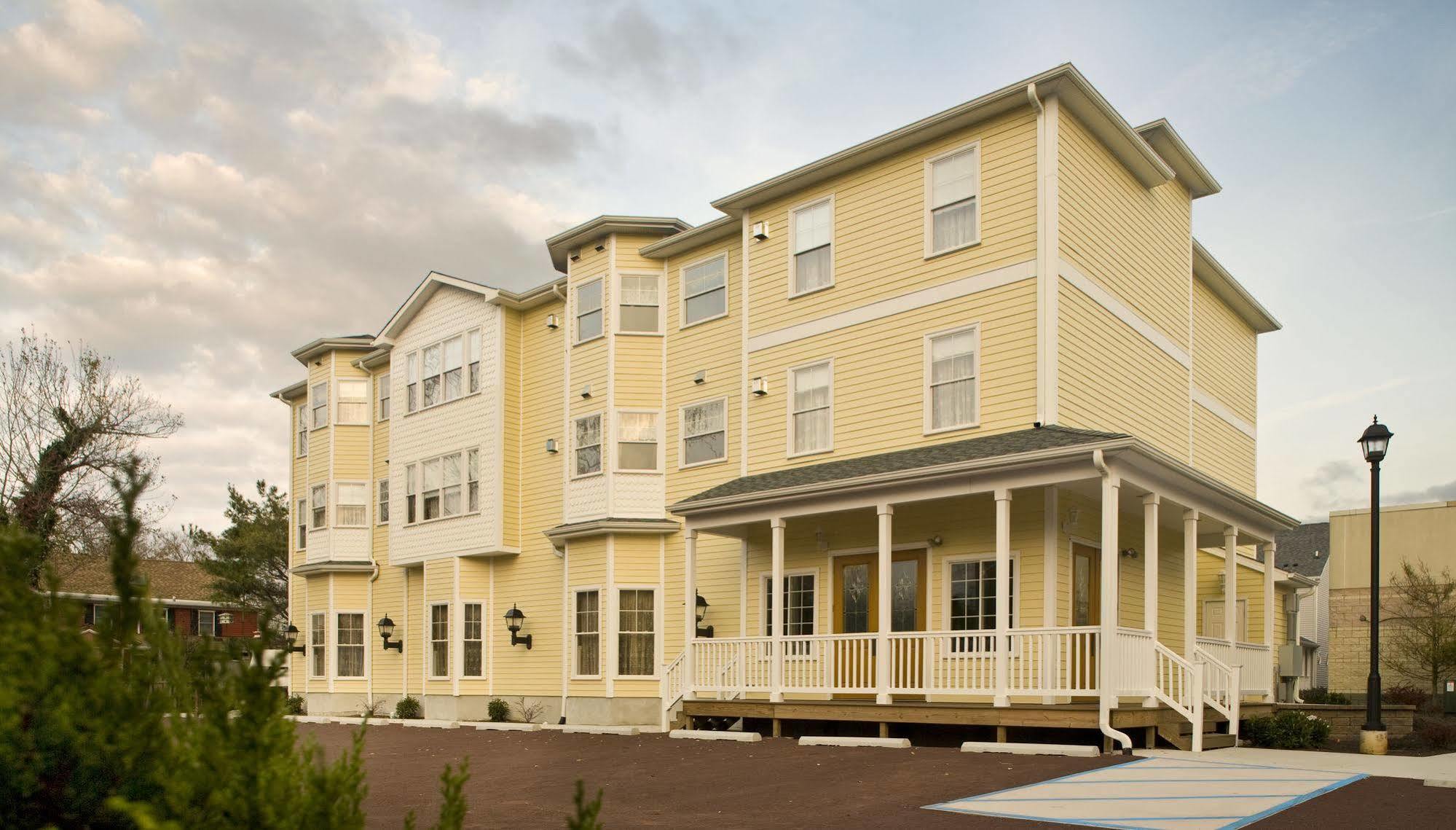 Wilbraham Mansion Hotel Cape May Kültér fotó