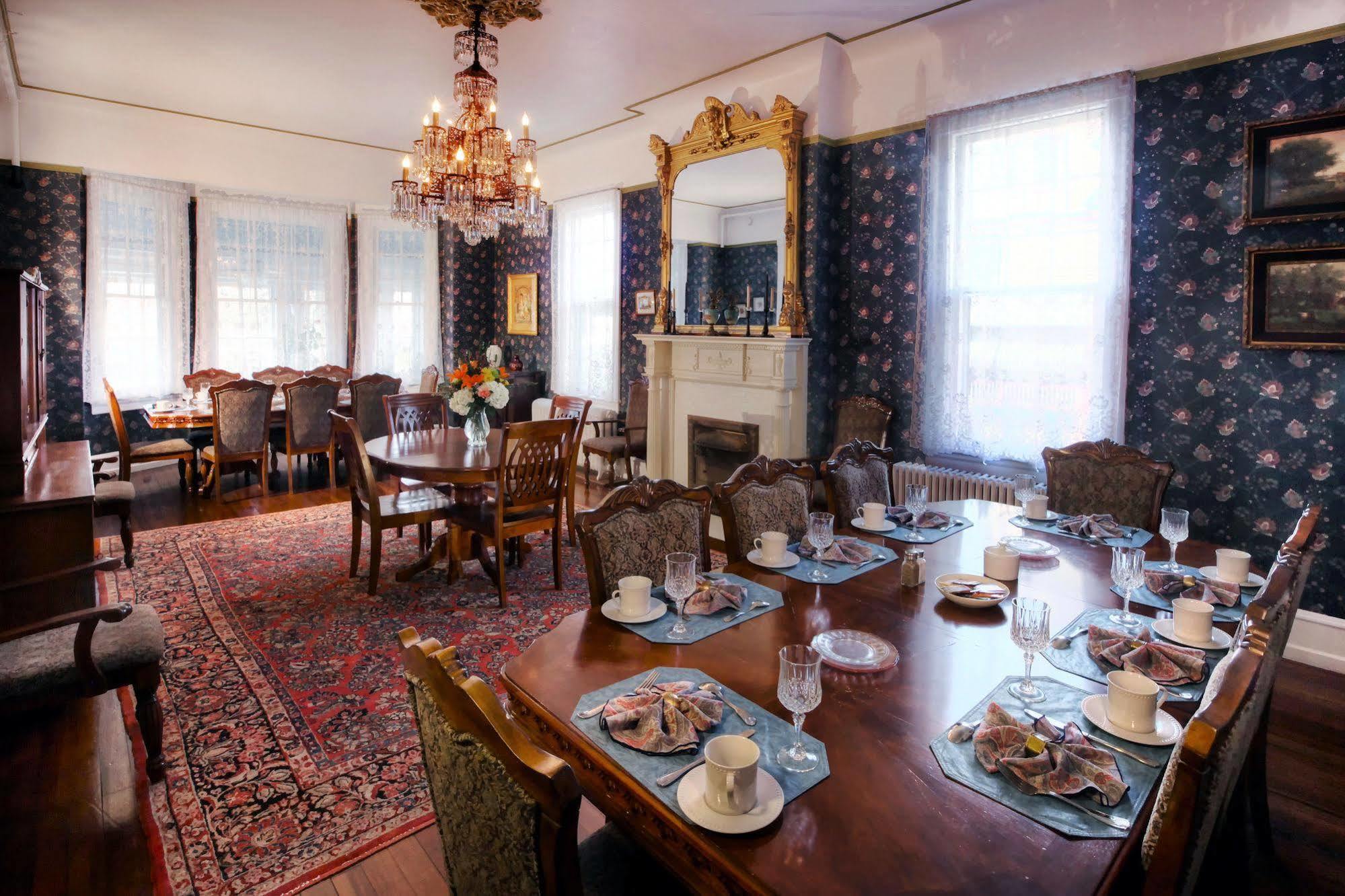 Wilbraham Mansion Hotel Cape May Kültér fotó