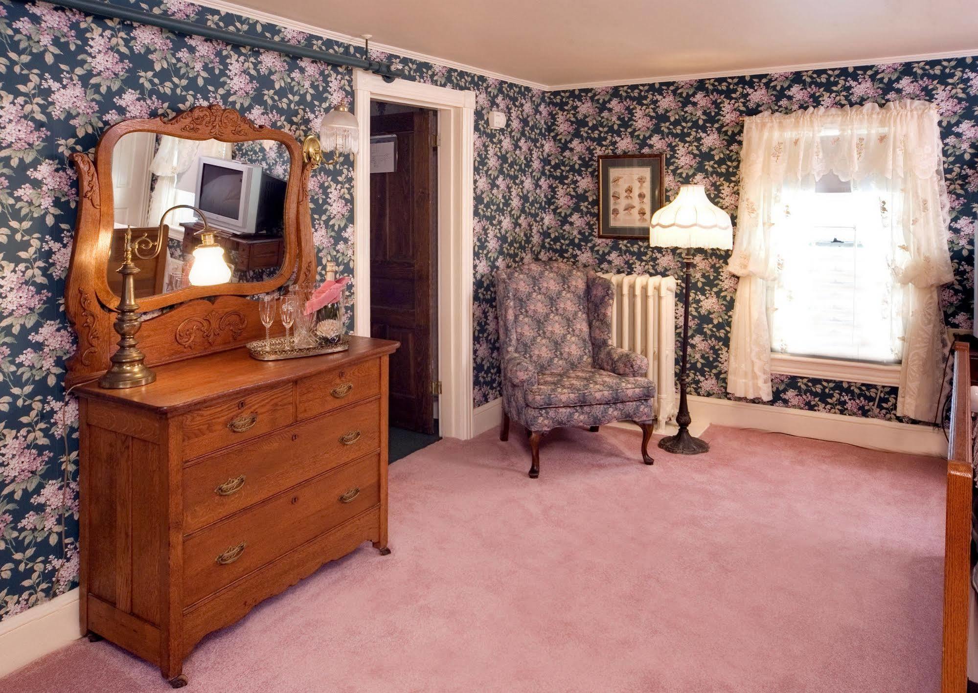 Wilbraham Mansion Hotel Cape May Kültér fotó