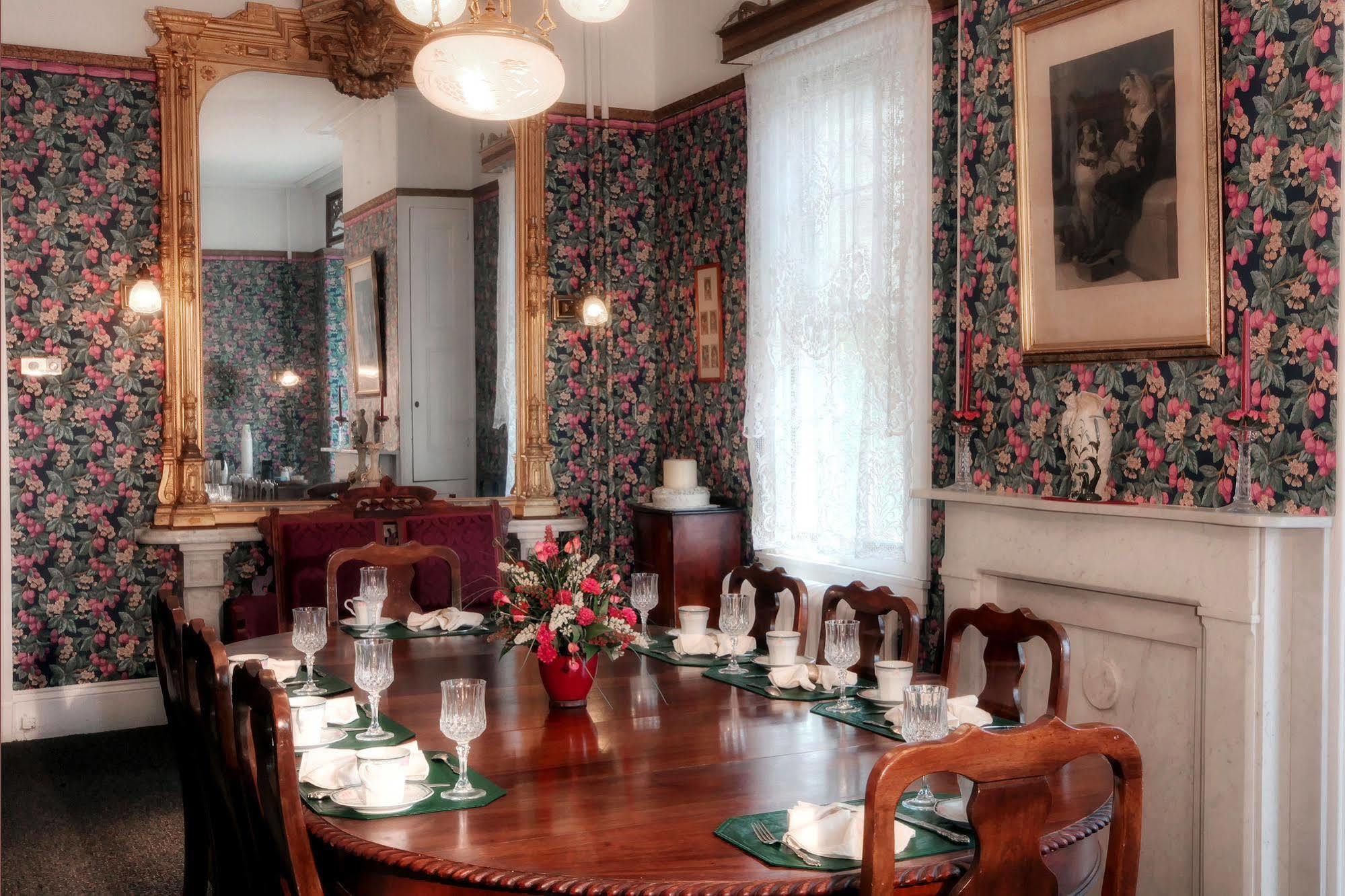 Wilbraham Mansion Hotel Cape May Kültér fotó