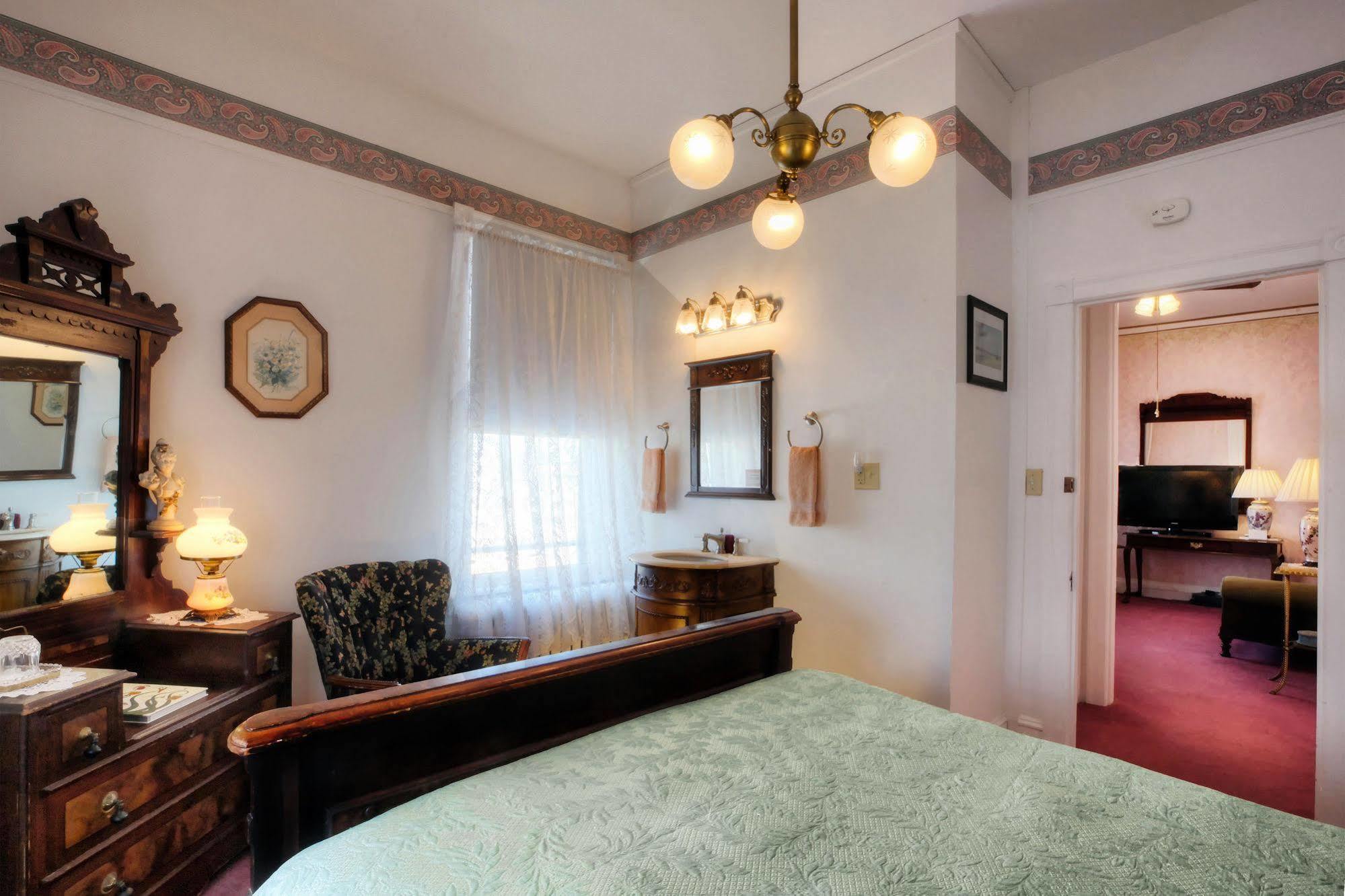 Wilbraham Mansion Hotel Cape May Kültér fotó