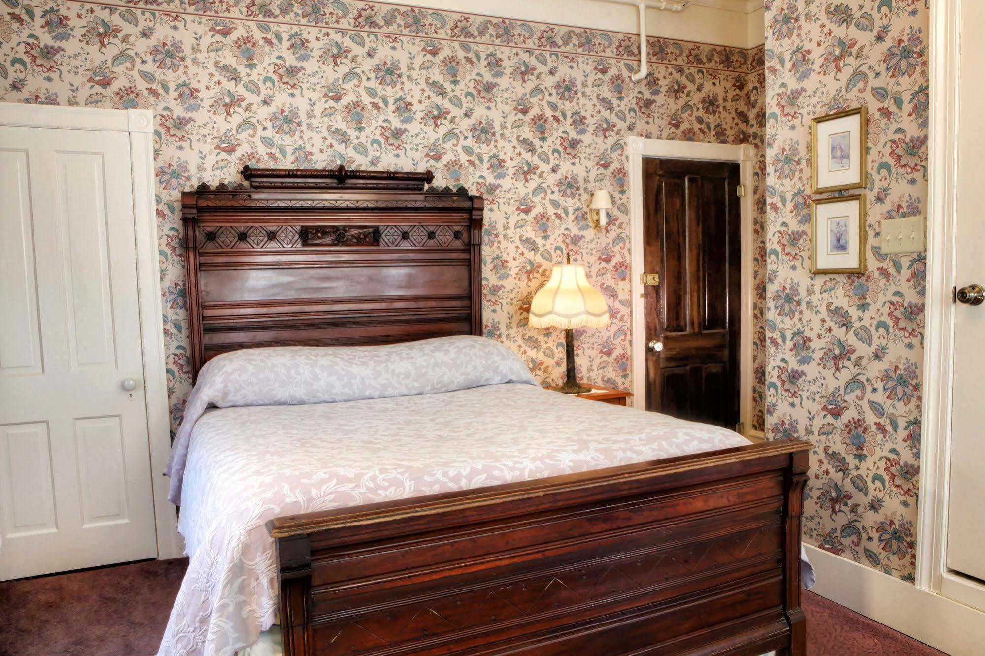 Wilbraham Mansion Hotel Cape May Kültér fotó